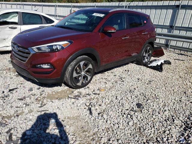 HYUNDAI TUCSON 2016 km8j33a24gu115163