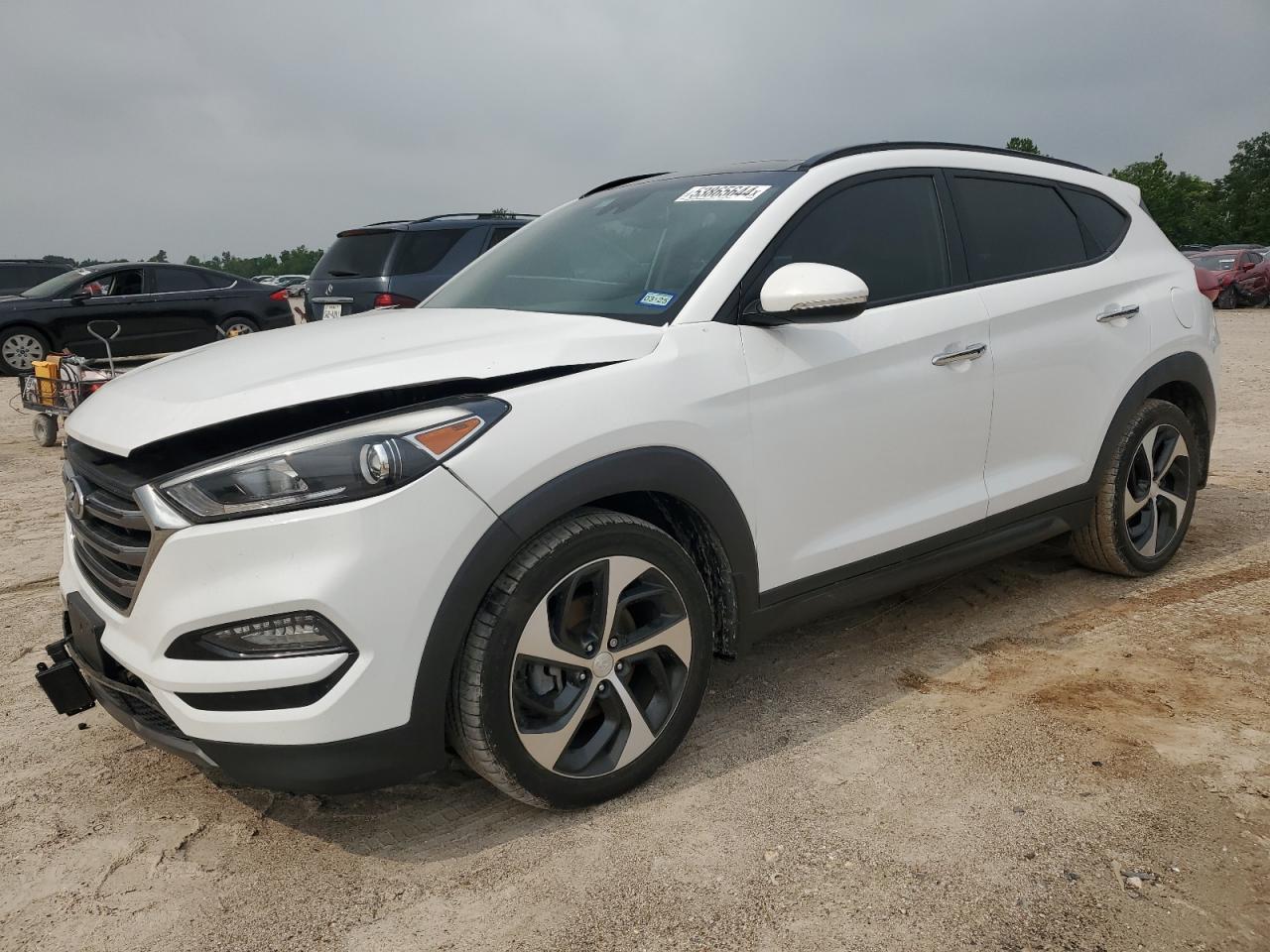 HYUNDAI TUCSON 2016 km8j33a24gu118919