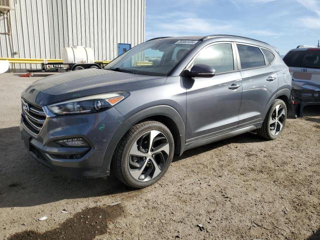 HYUNDAI TUCSON LIM 2016 km8j33a24gu137339