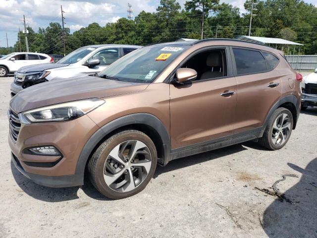 HYUNDAI TUCSON 2016 km8j33a24gu140340