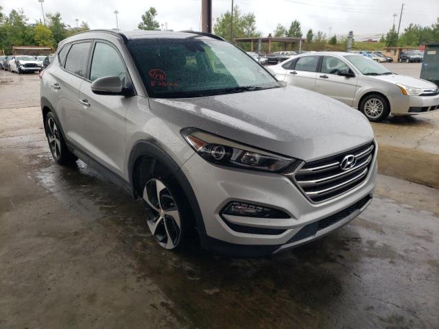 HYUNDAI TUCSON LIM 2016 km8j33a24gu152133