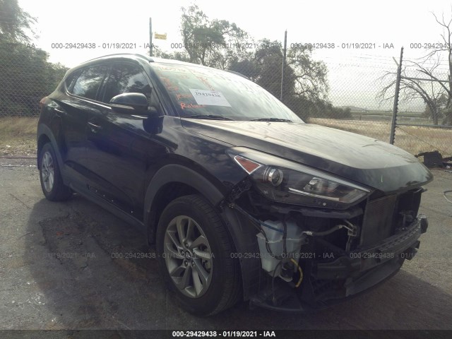 HYUNDAI TUCSON 2016 km8j33a24gu152276