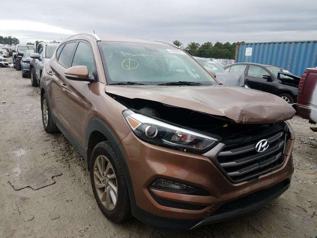 HYUNDAI TUCSON LIM 2016 km8j33a24gu154268