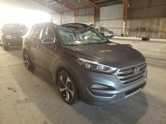 HYUNDAI TUCSON LIM 2016 km8j33a24gu160054