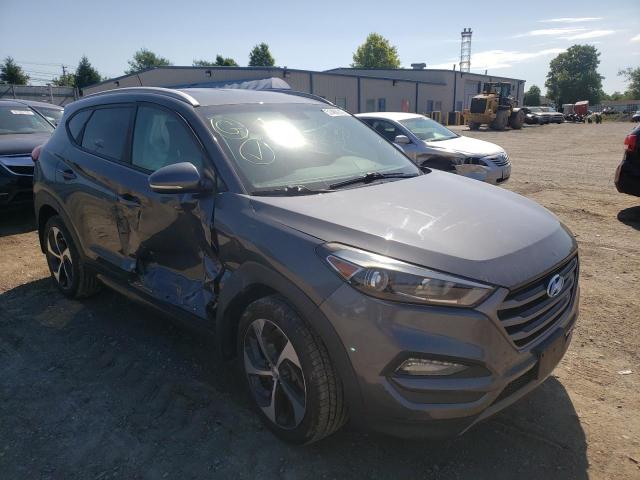 HYUNDAI TUCSON LIM 2016 km8j33a24gu160359