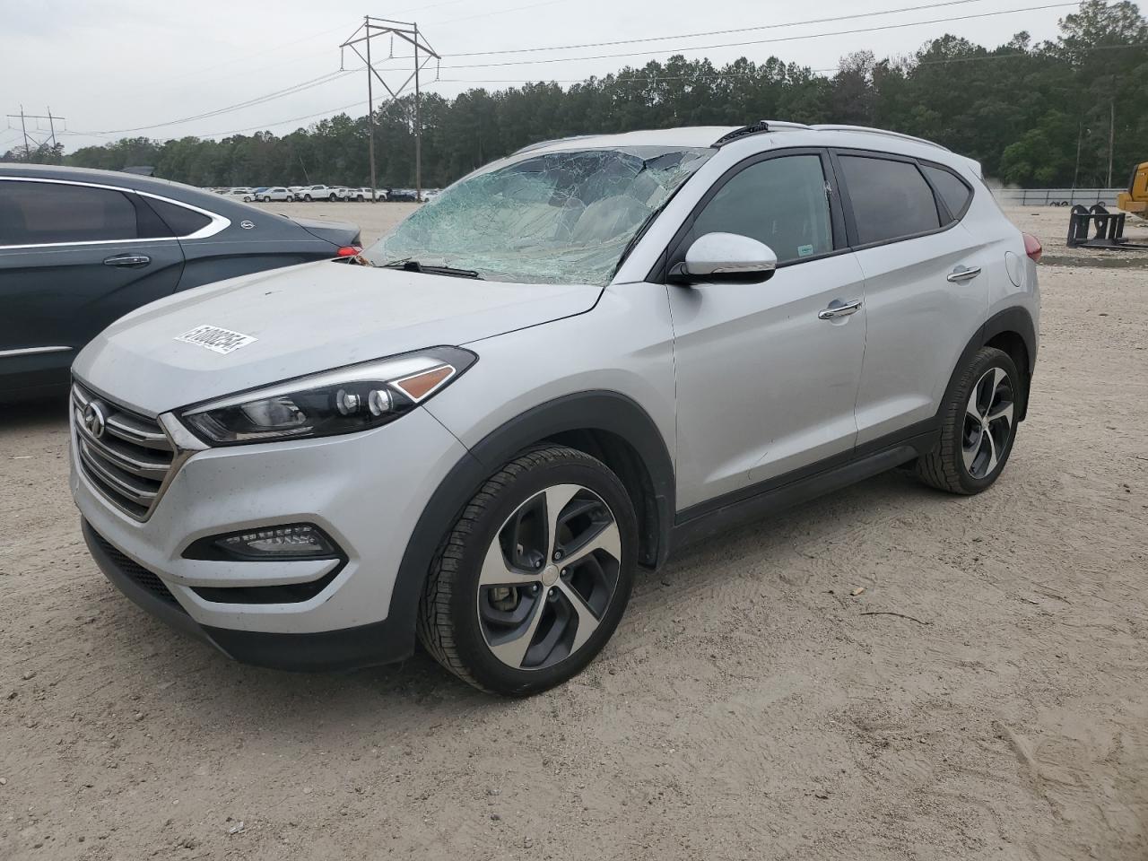 HYUNDAI TUCSON 2016 km8j33a24gu160944