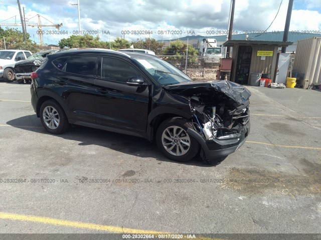 HYUNDAI TUCSON 2016 km8j33a24gu169594