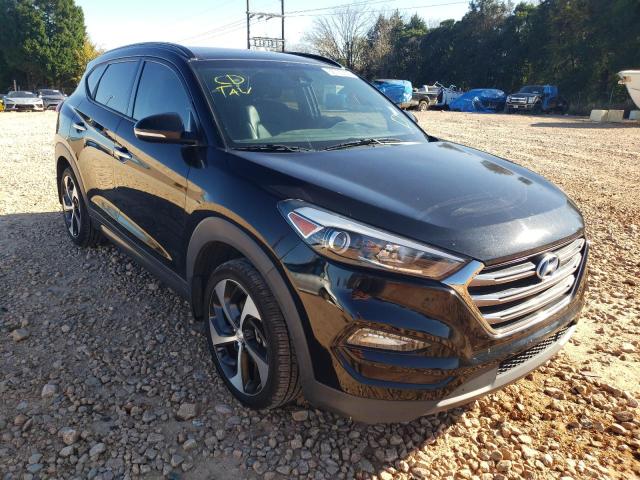 HYUNDAI TUCSON LIM 2016 km8j33a24gu169725