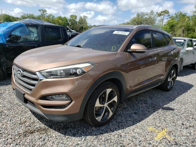 HYUNDAI TUCSON LIM 2016 km8j33a24gu179039