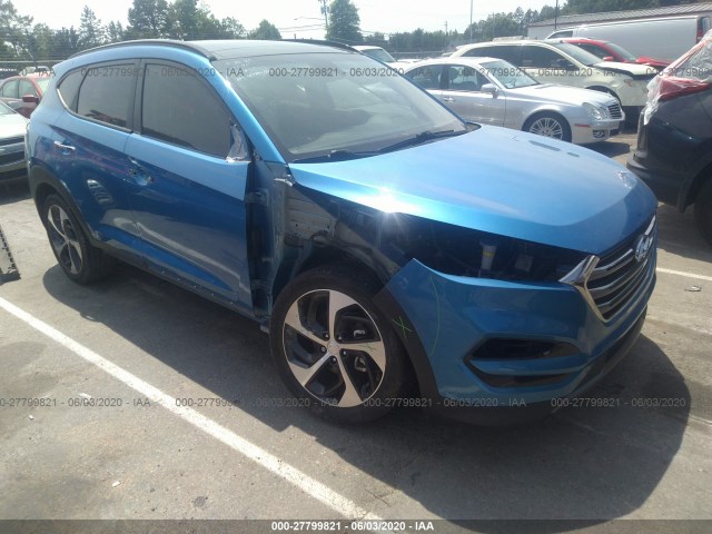 HYUNDAI TUCSON 2016 km8j33a24gu182541