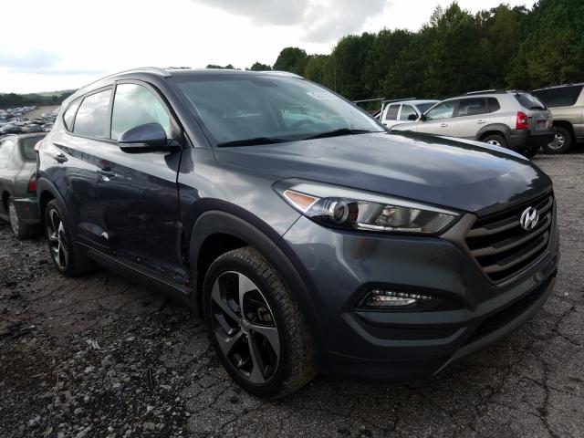 HYUNDAI TUCSON LIM 2016 km8j33a24gu186105