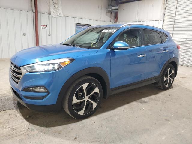 HYUNDAI TUCSON LIM 2016 km8j33a24gu188842