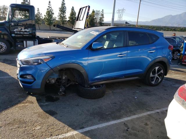 HYUNDAI TUCSON LIM 2016 km8j33a24gu191448