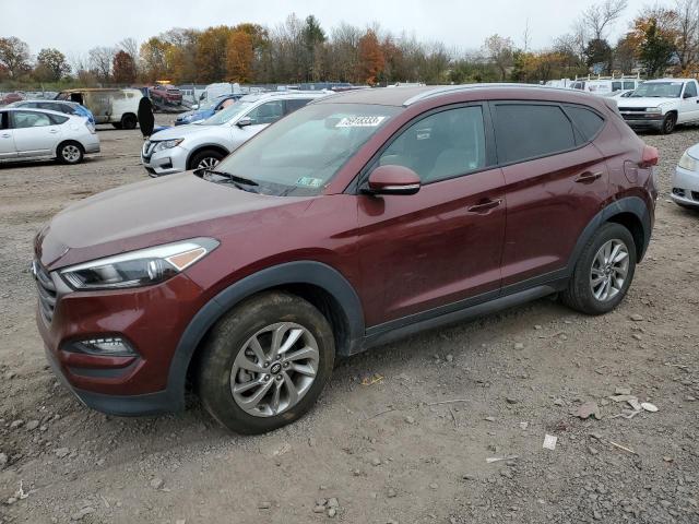 HYUNDAI TUCSON 2016 km8j33a24gu193359