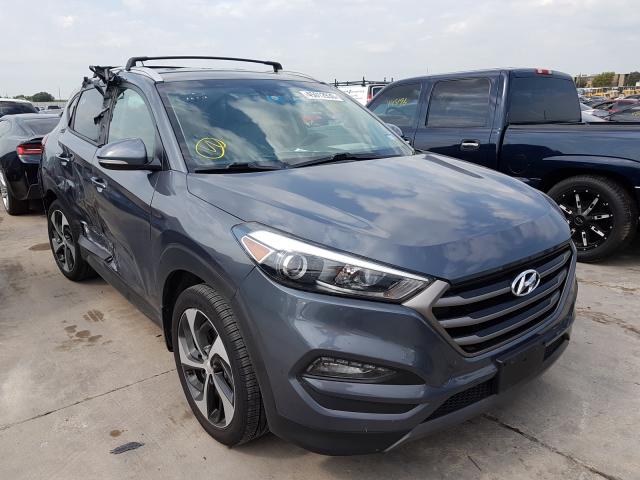 HYUNDAI TUCSON LIM 2016 km8j33a24gu195614