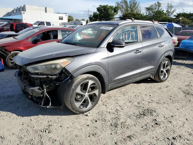 HYUNDAI TUCSON 2016 km8j33a24gu201587