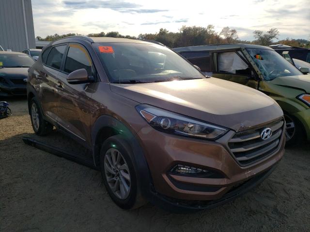 HYUNDAI TUCSON LIM 2016 km8j33a24gu203193