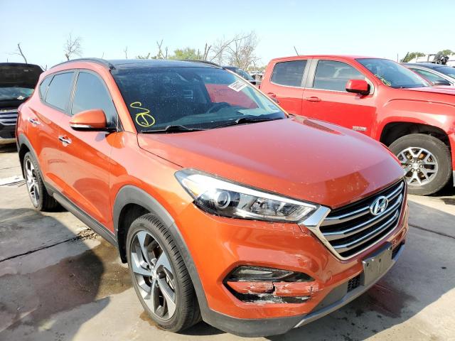 HYUNDAI TUCSON LIM 2016 km8j33a24gu210015