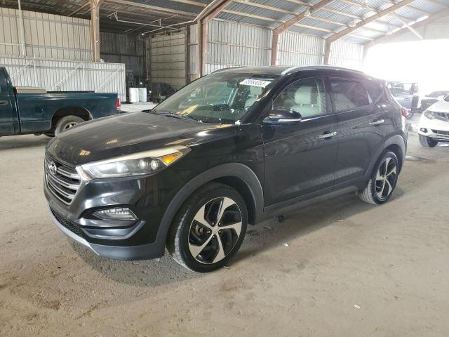 HYUNDAI TUCSON LIM 2016 km8j33a24gu215294