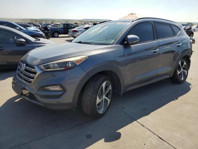 HYUNDAI TUCSON LIM 2016 km8j33a24gu239384