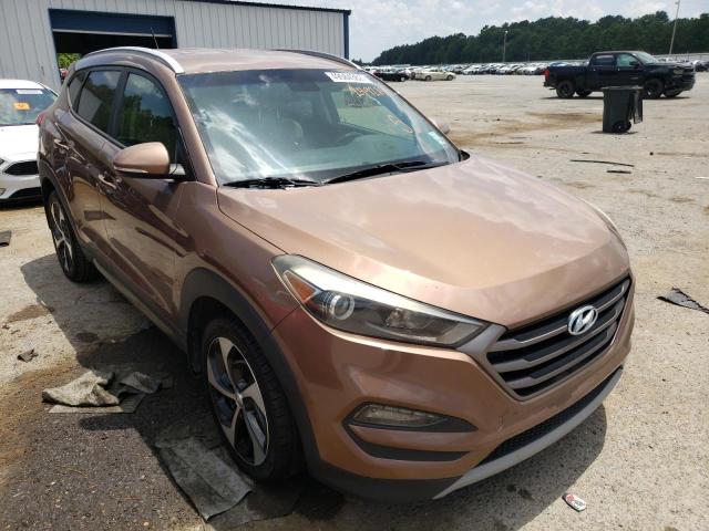 HYUNDAI TUCSON LIM 2016 km8j33a24gu249218