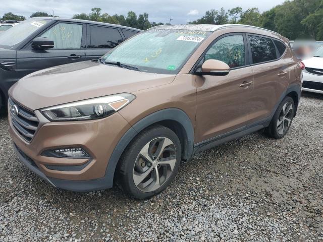 HYUNDAI TUCSON LIM 2016 km8j33a24gu253754