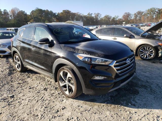 HYUNDAI TUCSON LIM 2016 km8j33a24gu257402