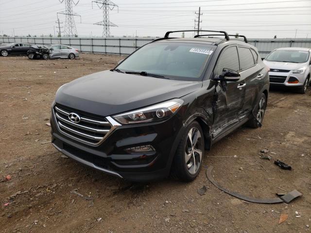 HYUNDAI TUCSON LIM 2016 km8j33a24gu257416