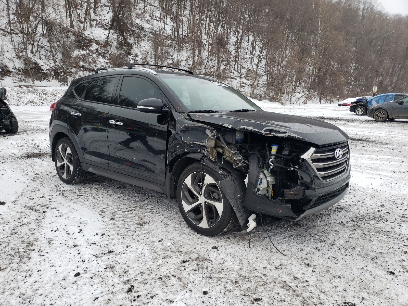 HYUNDAI TUCSON LIM 2016 km8j33a24gu267623