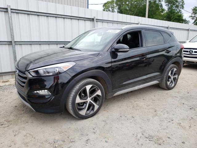 HYUNDAI TUCSON LIM 2017 km8j33a24hu284889