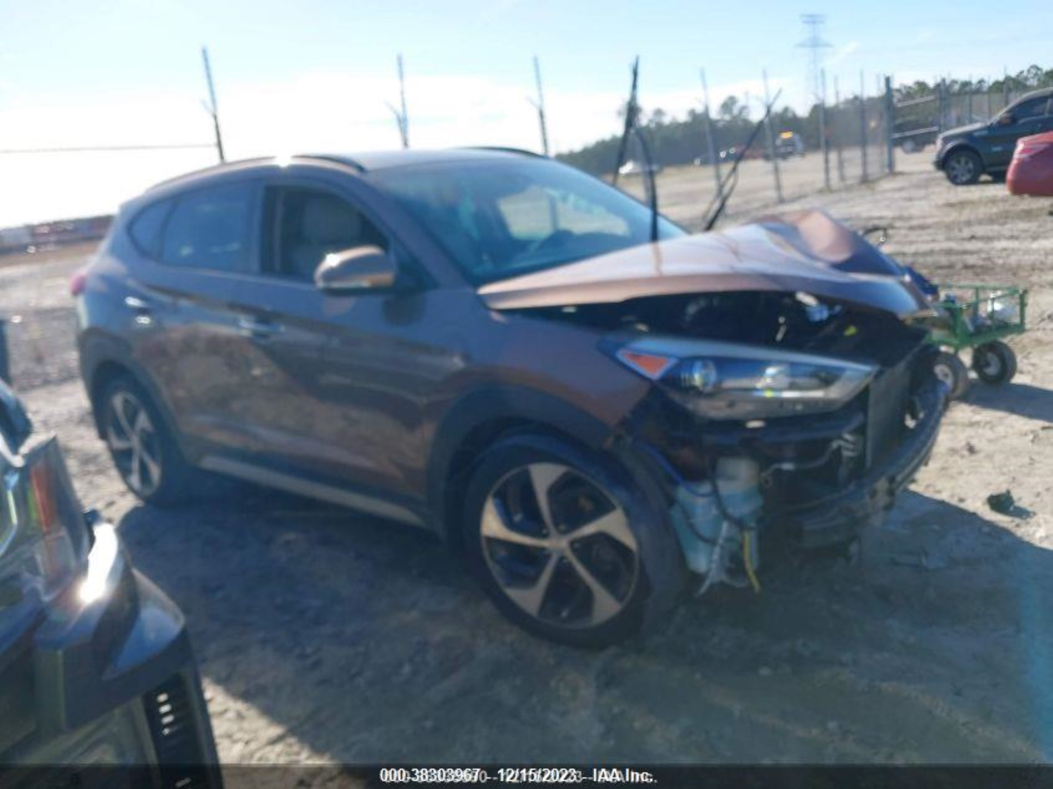 HYUNDAI TUCSON 2017 km8j33a24hu327756