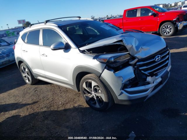 HYUNDAI TUCSON 2017 km8j33a24hu340331