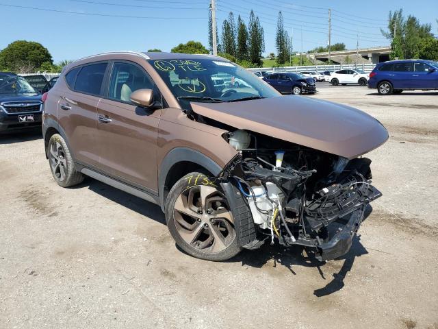 HYUNDAI TUCSON LIM 2017 km8j33a24hu352513