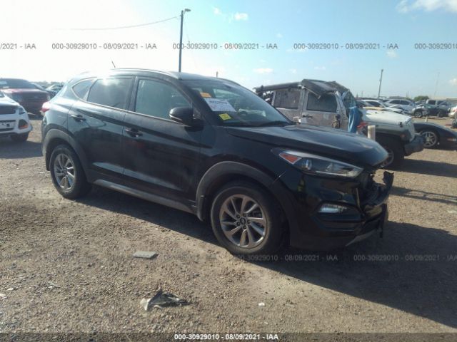 HYUNDAI TUCSON 2017 km8j33a24hu355590