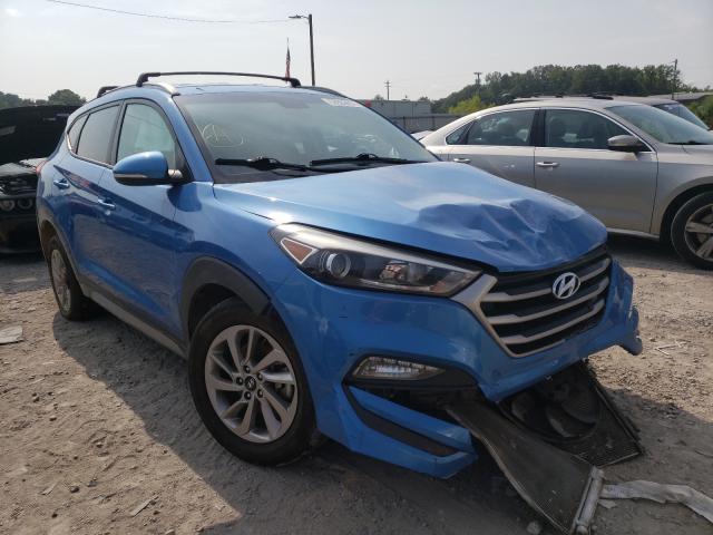 HYUNDAI TUCSON 2017 km8j33a24hu356898