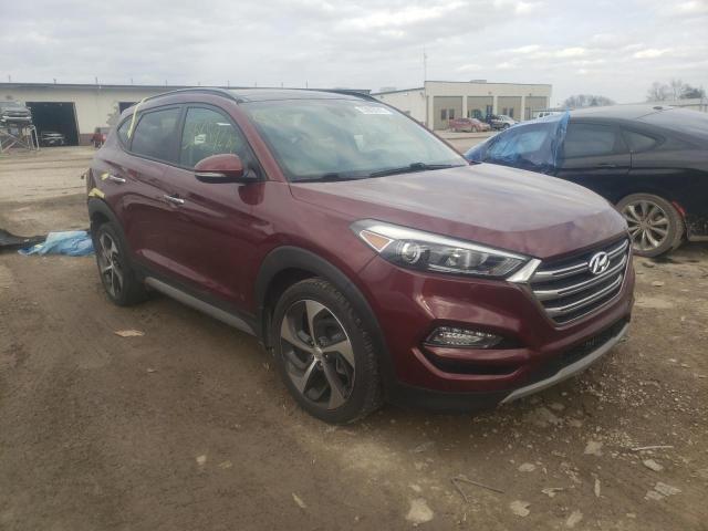 HYUNDAI TUCSON LIM 2017 km8j33a24hu359784