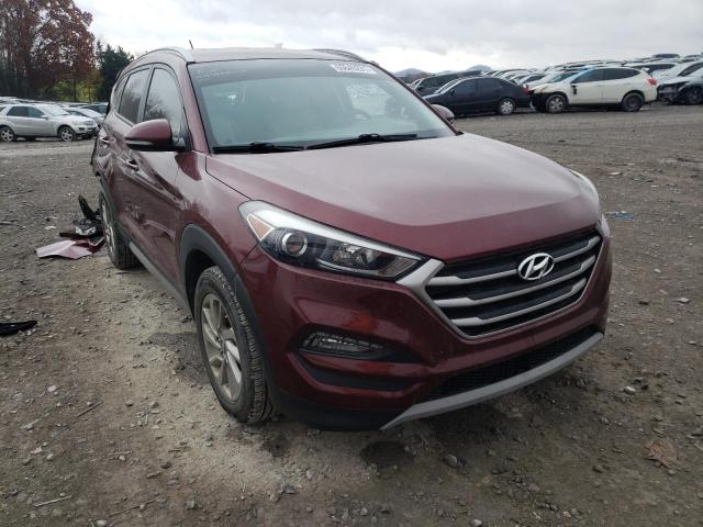 HYUNDAI TUCSON LIM 2017 km8j33a24hu361499