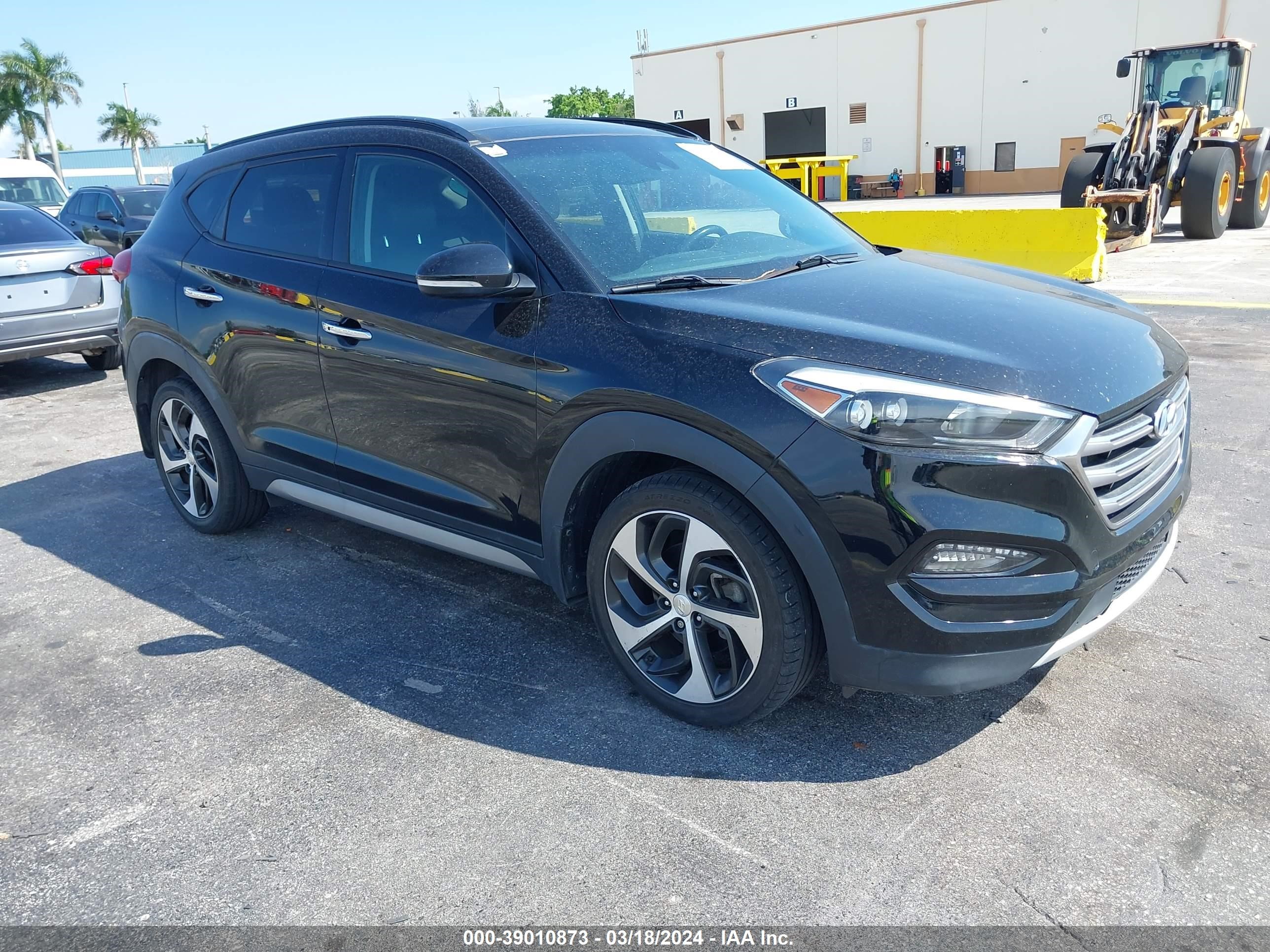 HYUNDAI TUCSON 2017 km8j33a24hu362359