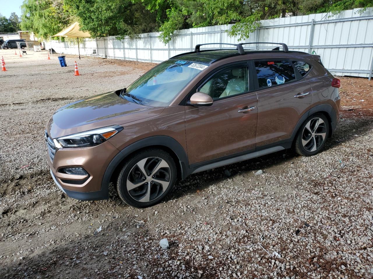 HYUNDAI TUCSON 2017 km8j33a24hu369960