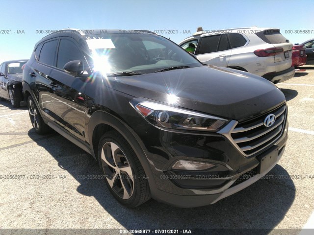 HYUNDAI TUCSON 2017 km8j33a24hu375435