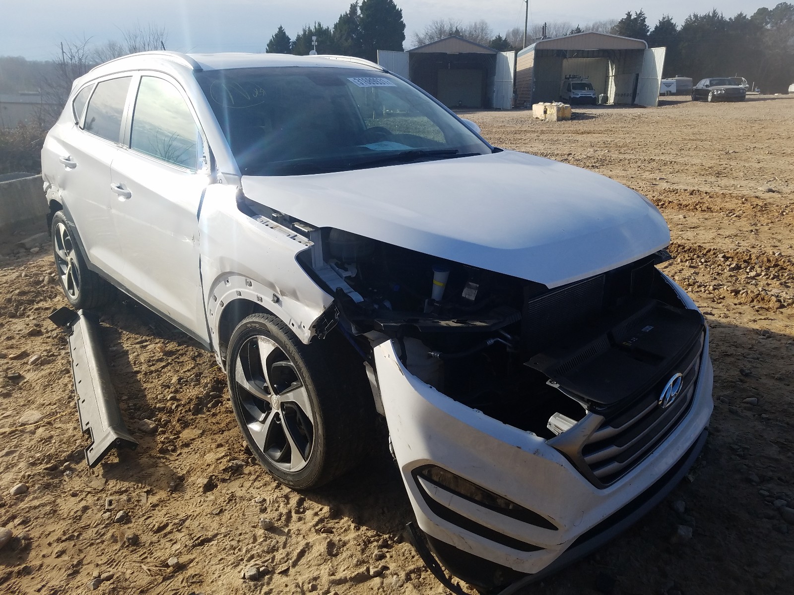 HYUNDAI TUCSON LIM 2017 km8j33a24hu385432