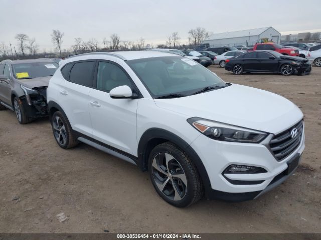 HYUNDAI TUCSON 2017 km8j33a24hu386404