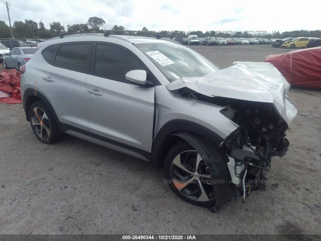 HYUNDAI TUCSON 2017 km8j33a24hu392591