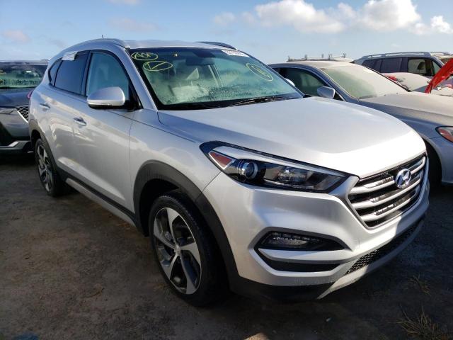 HYUNDAI TUCSON LIM 2017 km8j33a24hu458704