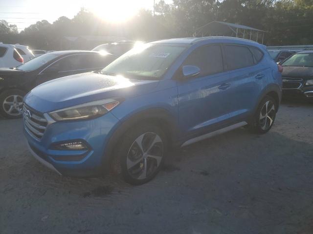 HYUNDAI TUCSON LIM 2017 km8j33a24hu463837