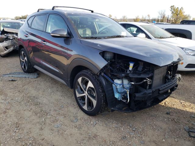 HYUNDAI TUCSON LIM 2017 km8j33a24hu487703