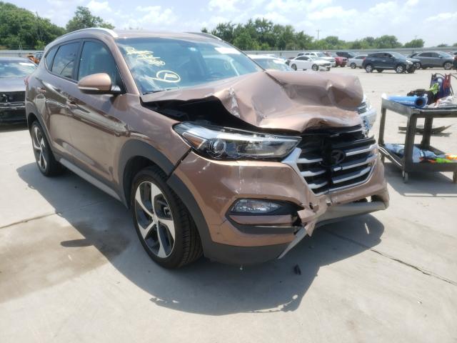 HYUNDAI TUCSON LIM 2017 km8j33a24hu506086