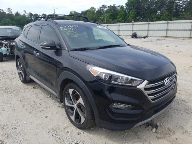 HYUNDAI TUCSON LIM 2017 km8j33a24hu511479