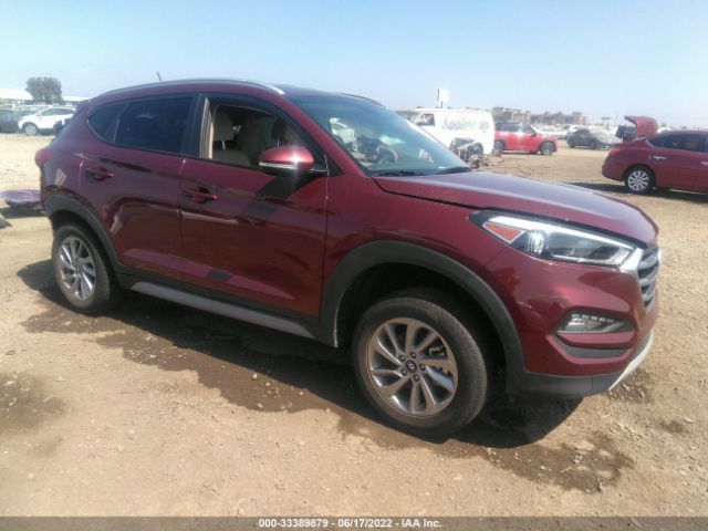 HYUNDAI TUCSON 2017 km8j33a24hu524913