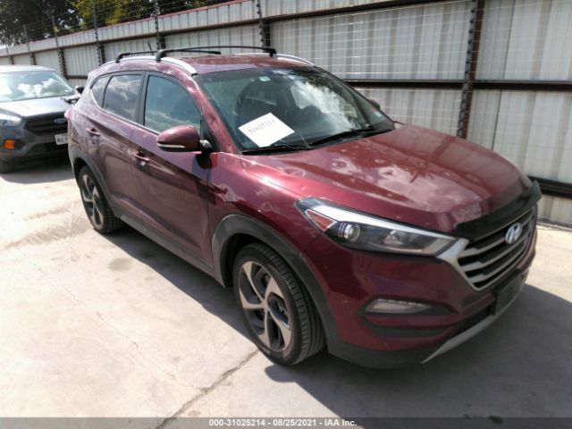 HYUNDAI TUCSON 2017 km8j33a24hu525267